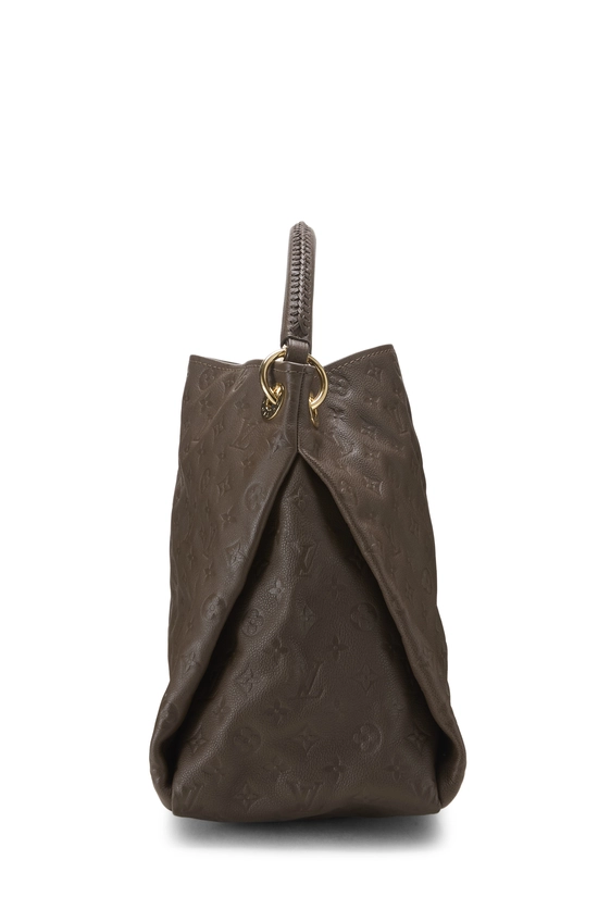 Brown Monogram Empreinte Artsy MM, , large image number 2