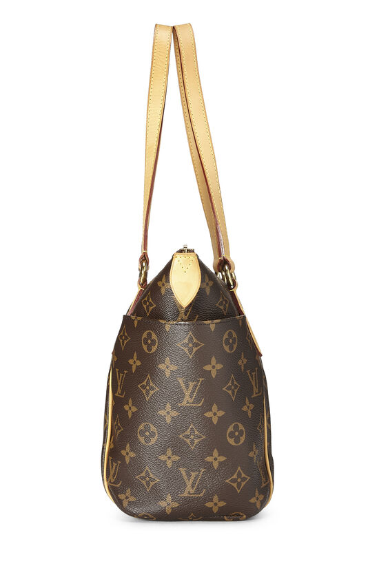 Louis Vuitton Monogram Canvas Totally PM QJB0ES5V0F768 | WGACA