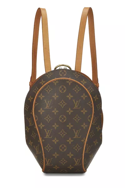 Louis Vuitton Monogram Canvas Ellipse Sac a Dos