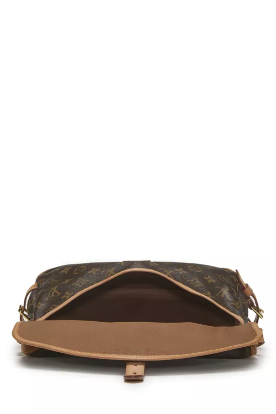 Monogram Canvas Saumur 30, , large image number 5