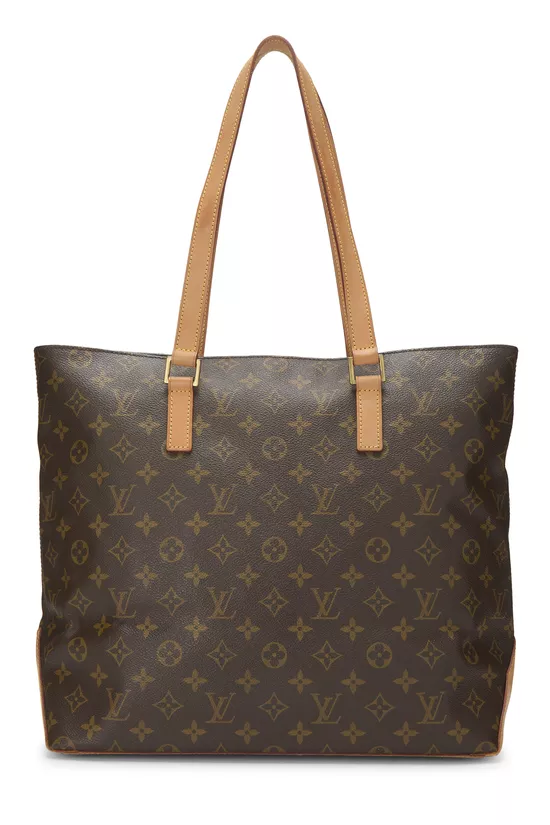 Monogram Canvas Cabas Mezzo, , large image number 0