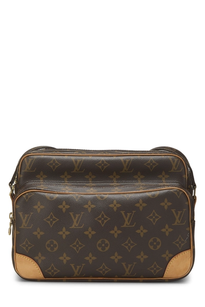 Louis Vuitton Monogram Canvas Nile