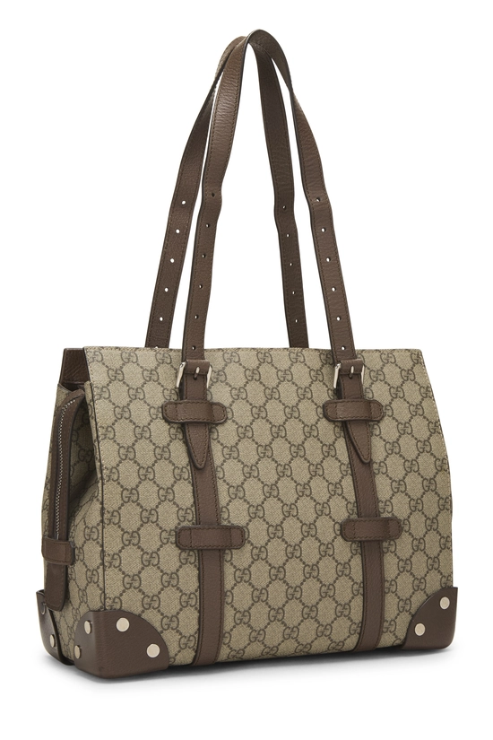 Original GG Supreme Canvas Tote, , large image number 1