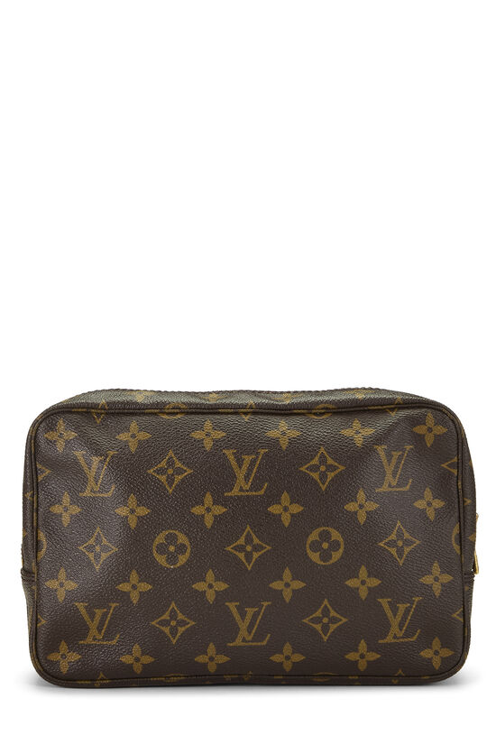 Monogram Canvas Truth Toiletry 23, , large image number 2