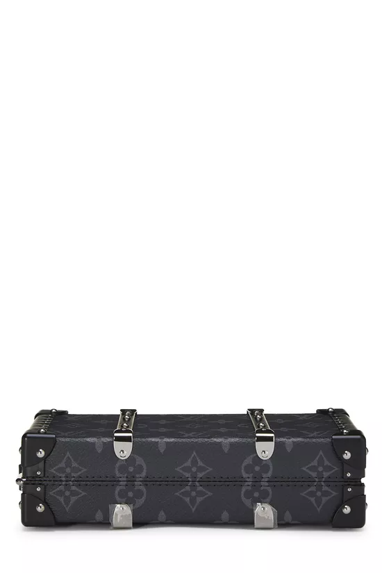 Monogram Eclipse Trunk Clutch, , large image number 4