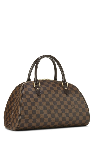Louis Vuitton Damier Ebene Ribera MM — photo 2