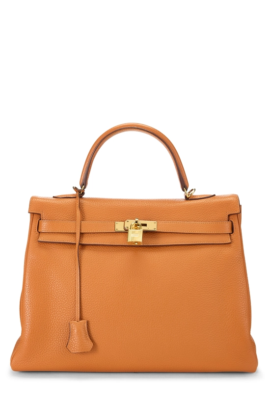 Orange Clemence Kelly Retourne 35, , large image number 0