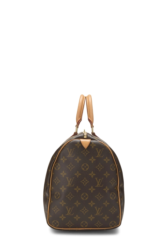 Monogram Canvas Keepall 45, , large image number 2