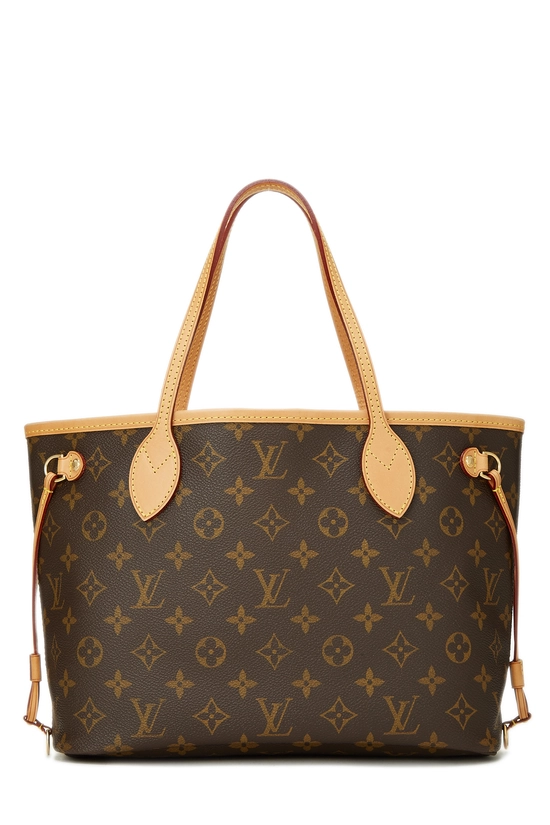 Monogram Canvas Neverfull PM, , large image number 0