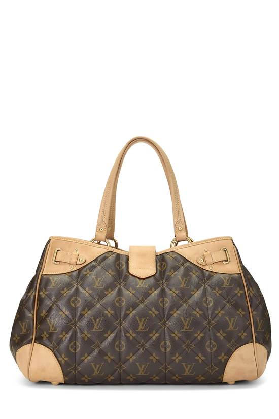 Monogram Canvas Etoile Shopper, , large image number 3