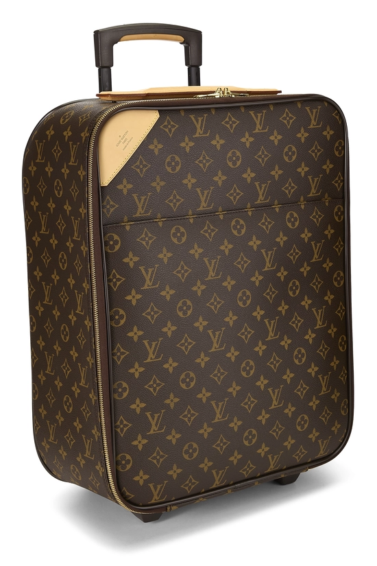 Monogram Canvas Pegase 50, , large image number 1