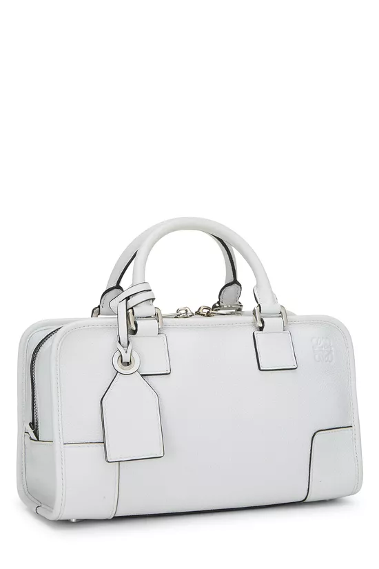 White Leather Amazona 28, , large image number 1