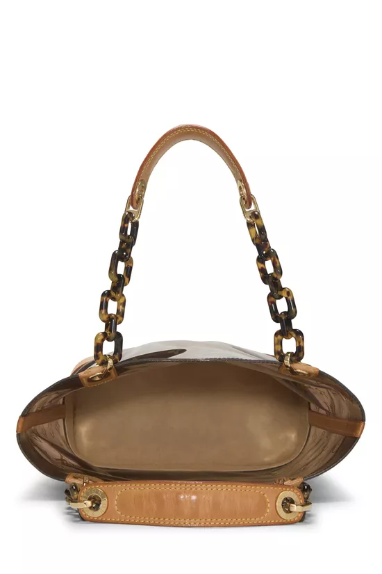 Monogram Ambre Vinyl Cabas MM, , large image number 5