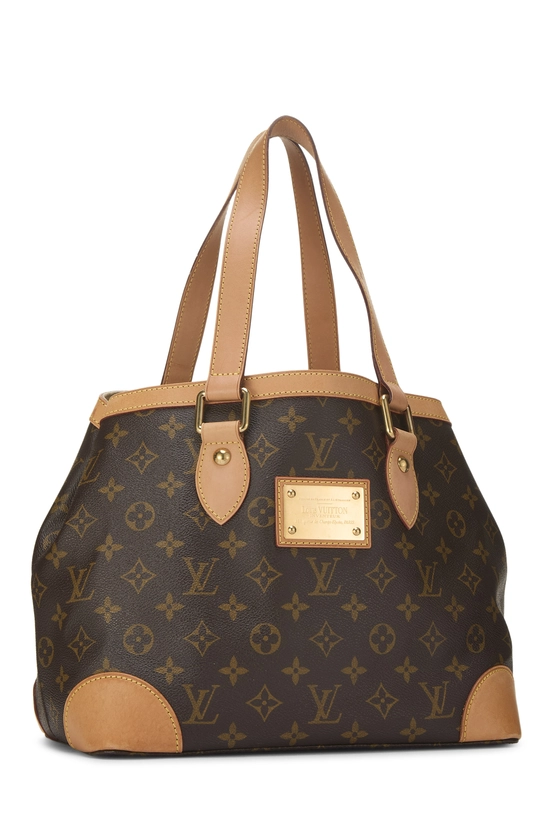 Monogram Canvas Hampstead PM, , large image number 1
