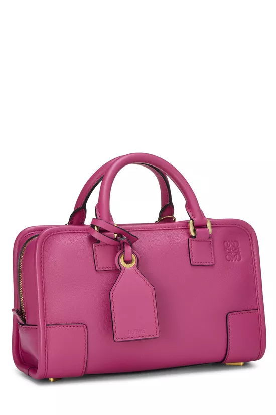 Pink Calfskin Leather Amazona 23, , large image number 1