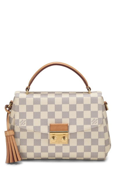 Louis Vuitton Damier Azur Croisette — photo 1