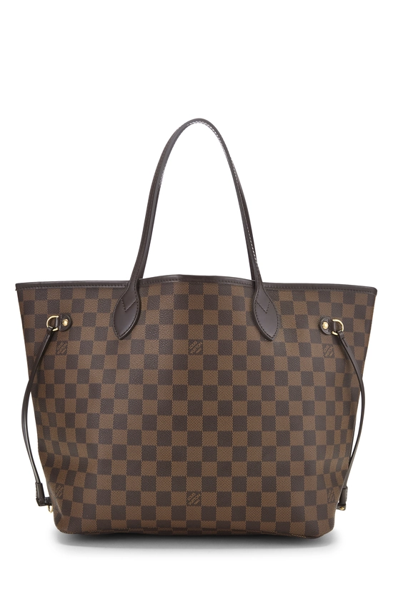 Damier Ebene Neverfull MM, , large image number 0