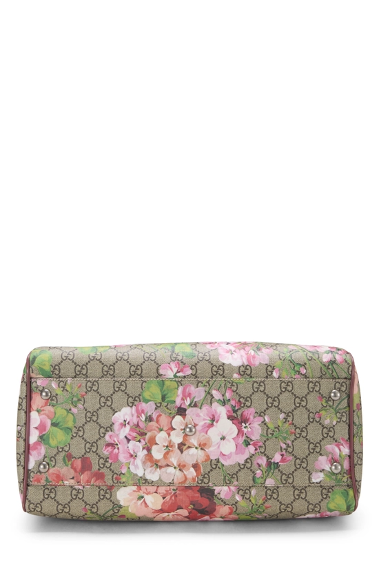 Pink GG Supreme Canvas Blooms Boston, , large image number 4
