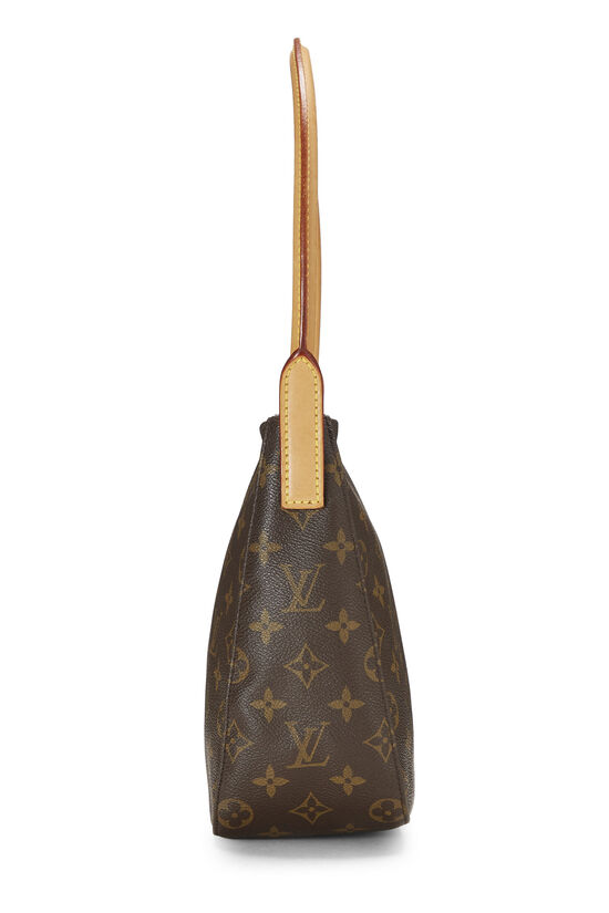 Louis Vuitton Monogram Canvas Looping MM QJB0AJ5V0AF48 | WGACA