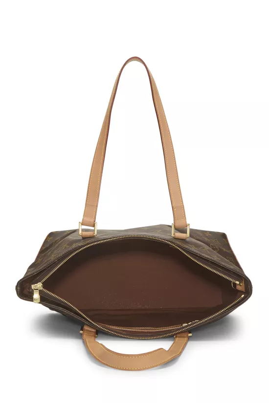 Monogram Canvas Cabas Mezzo, , large image number 5