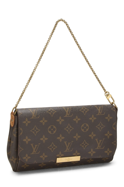 Monogram Canvas Favorite MM, , large