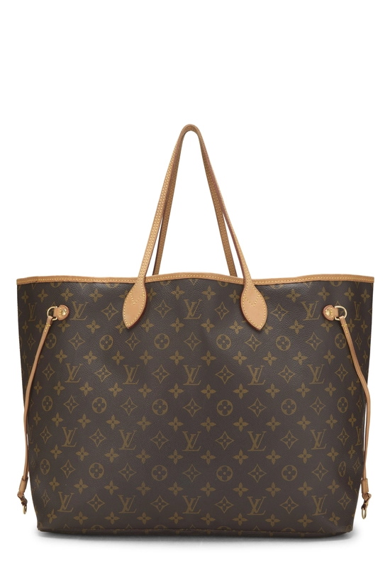Monogram Canvas Neverfull GM, , large image number 3