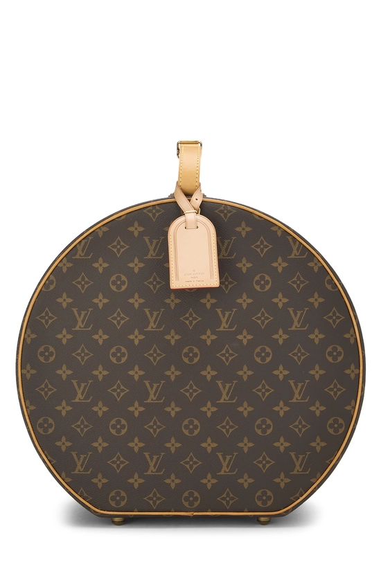 Monogram Canvas Boite Chapeaux 40, , large image number 0