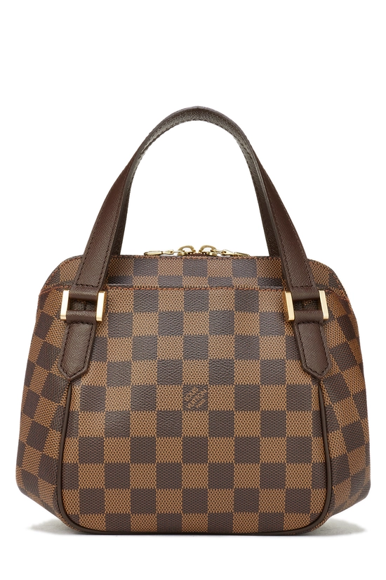 Damier Ebene Belem PM, , large image number 0