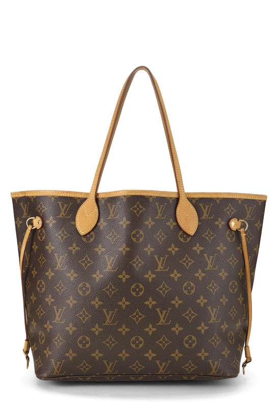 Monogram Canvas Neverfull MM NM, , large image number 0