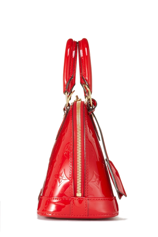 Red Vernis Alma BB NM, , large image number 2