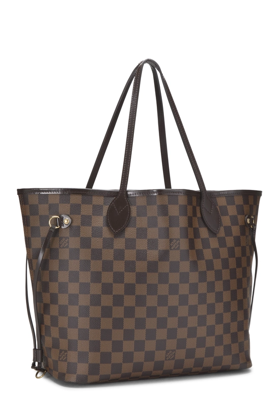 Damier Ebene Neverfull MM NM, , large image number 1