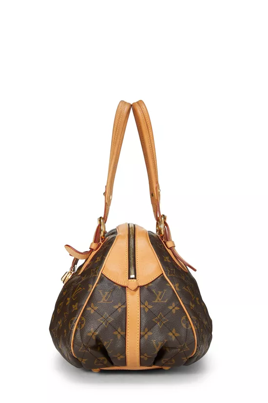 Monogram Canvas Etoile Bowling Bag, , large image number 2