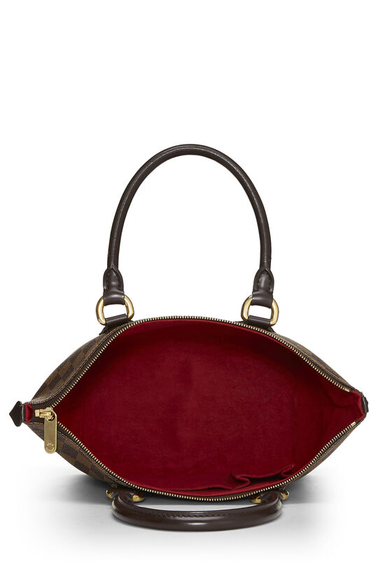 Damier Ebene Saleya PM, , large image number 5