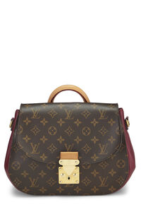 Louis Vuitton Amarante Monogram Melrose Avenue Bag – The Closet