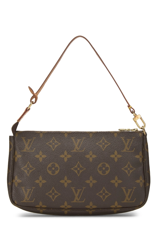 Monogram Canvas Pochette Accessoires, , large image number 3