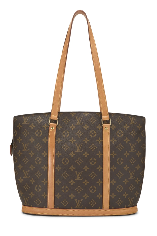 Monogram Canvas Babylone, , large image number 3