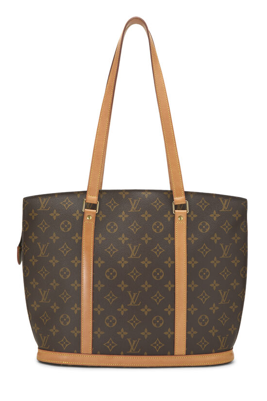 Monogram Canvas Babylone, , large image number 3