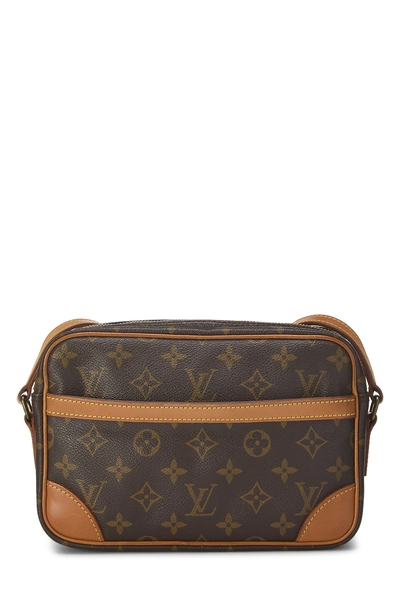 Louis Vuitton Monogram Canvas Trocadero 23