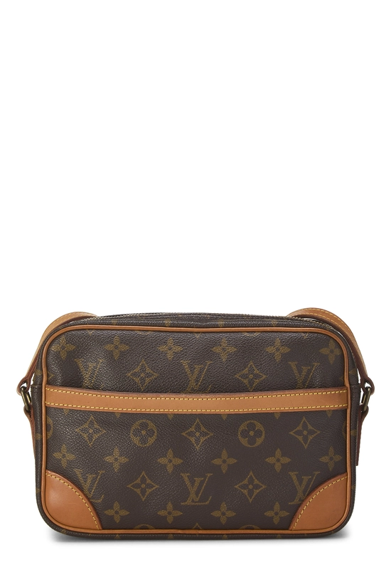 Monogram Canvas Trocadero 23, , large image number 0