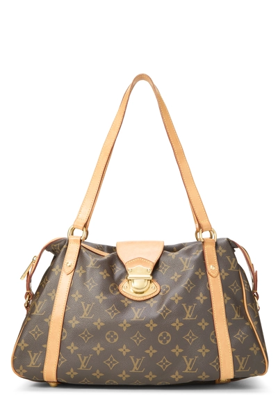 Louis Vuitton Monogram Canvas Stresa PM
