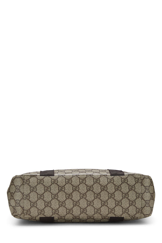 Original GG Supreme Canvas Tote Small, , large image number 4