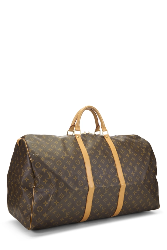Monogram Canvas Keepall 50, , large image number 1