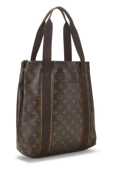 Louis Vuitton Monogram Canvas Cabas Beaubourg — photo 2