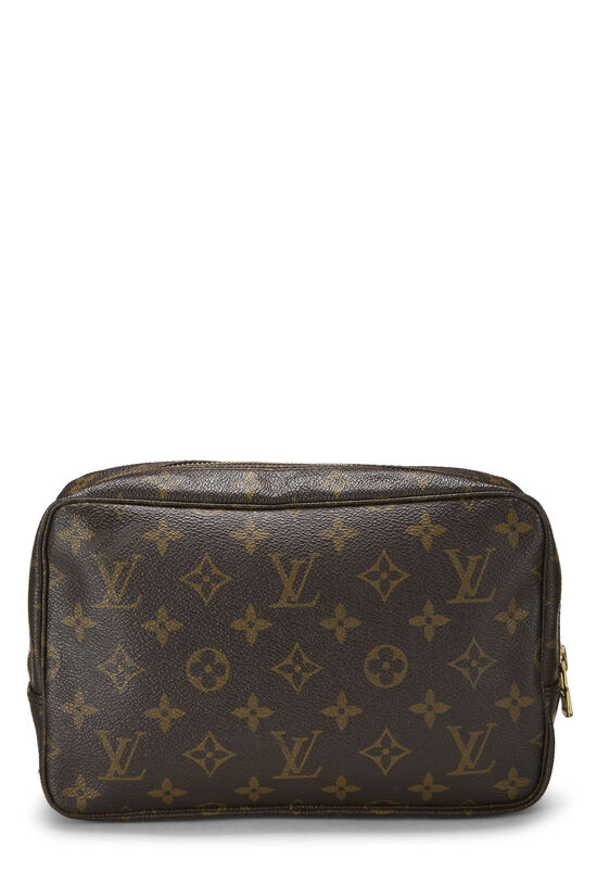 Monogram Canvas Truth Toiletry 23, , large image number 2