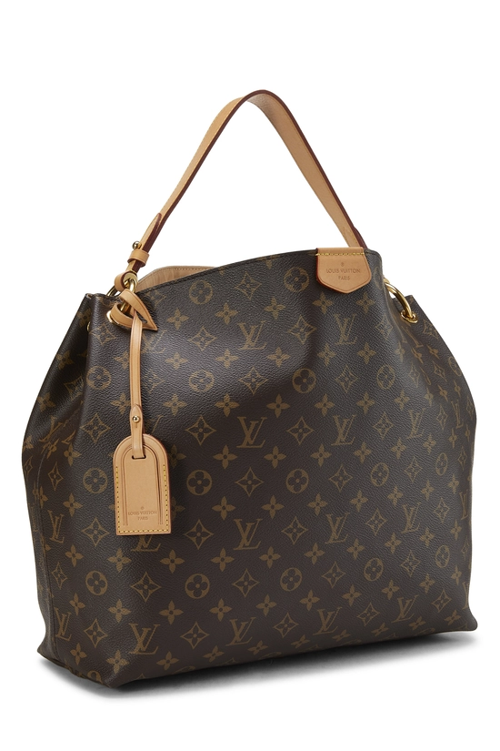 Monogram Canvas Graceful MM, , large image number 1