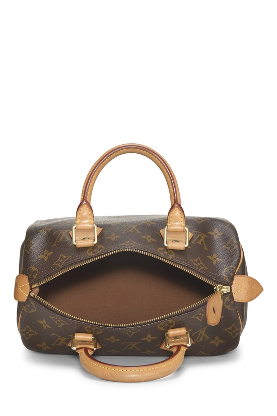 Monogram Canvas Speedy 25, , large image number 5