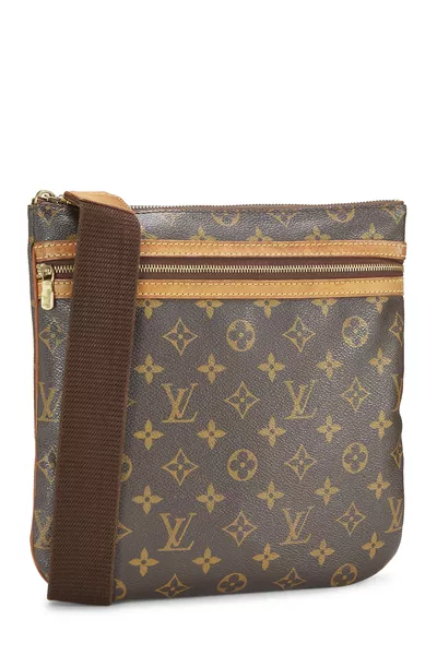 Louis Vuitton Monogram Canvas Pochette Bosphore — photo 2