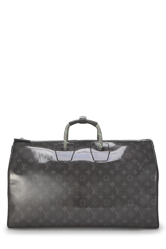 Monogram Eclipse Glaze Keepall Bandouliere 50, , large image number 0