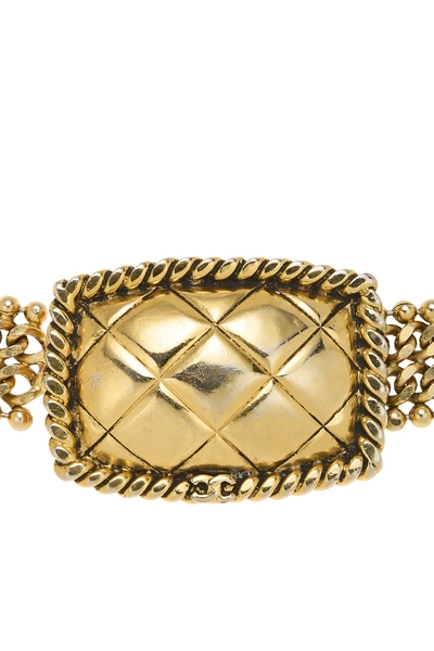 Gold Chain Belt, , large