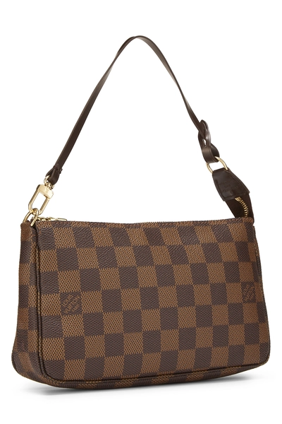 Damier Ebene Pochette Accessoires, , large